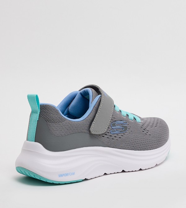 Skechers Skechers - Grey Low Top
