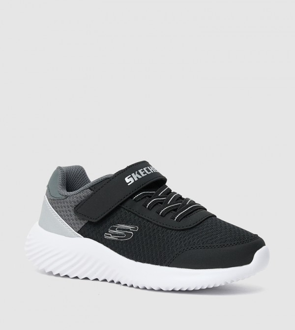Skechers  Sneakers - Black Low Top