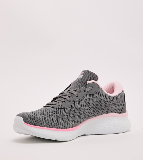 Skechers  Sneakers - Grey Low Top