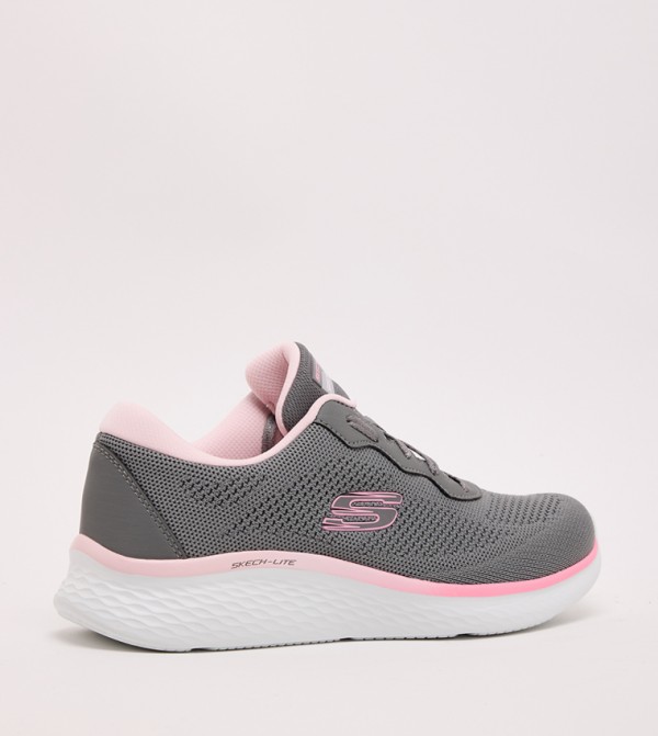 Skechers  Sneakers - Grey Low Top