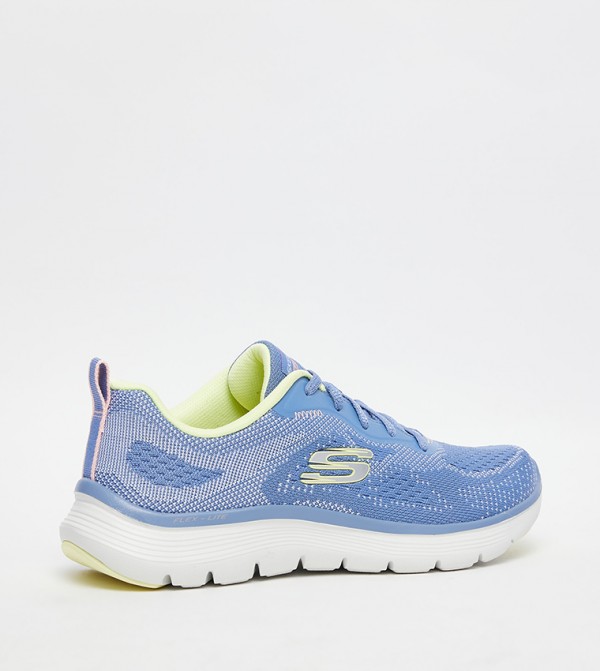 Skechers  - Blue Low Top