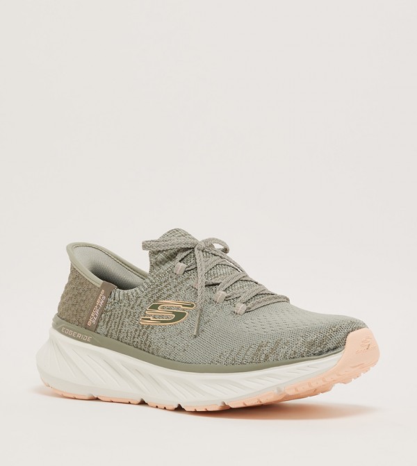 Skechers Skechers - Green Low Top