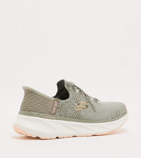 Skechers Skechers - Green Low Top