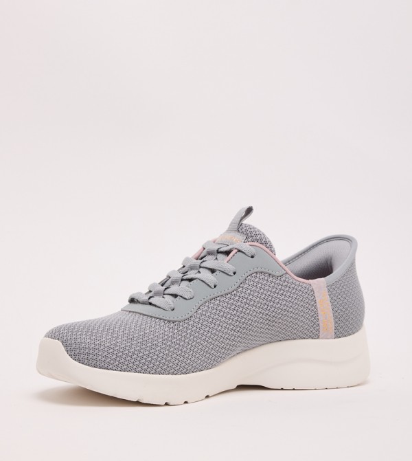 Skechers  Shoes - Grey Low Top
