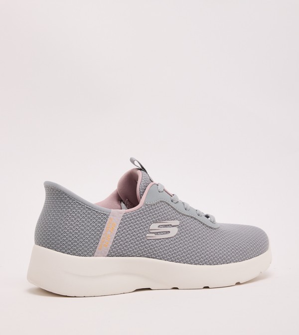 Skechers  Shoes - Grey Low Top