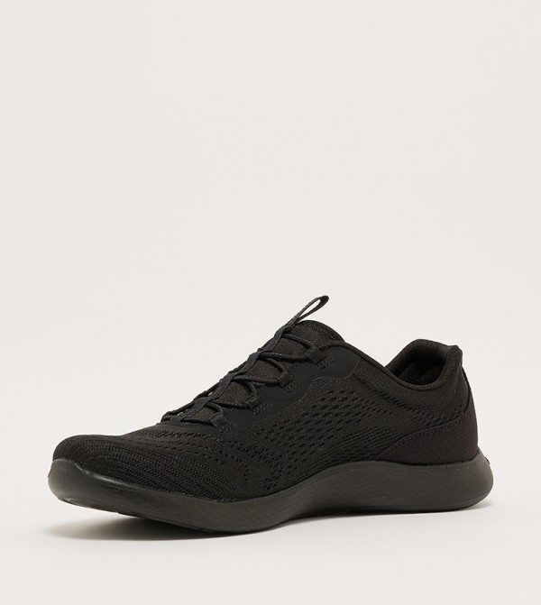 Skechers  Sneakers - Black Low Top