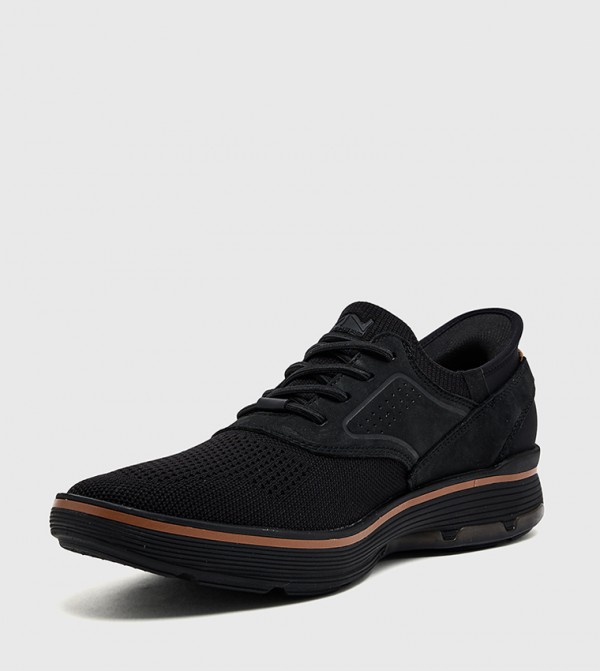 Skechers  Sneakers - Black Low Top