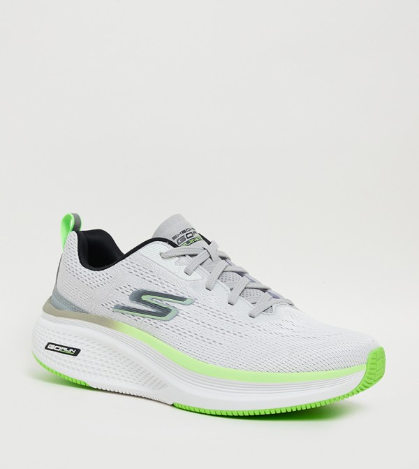 Skechers  Sports Shoes - White Running Shoes