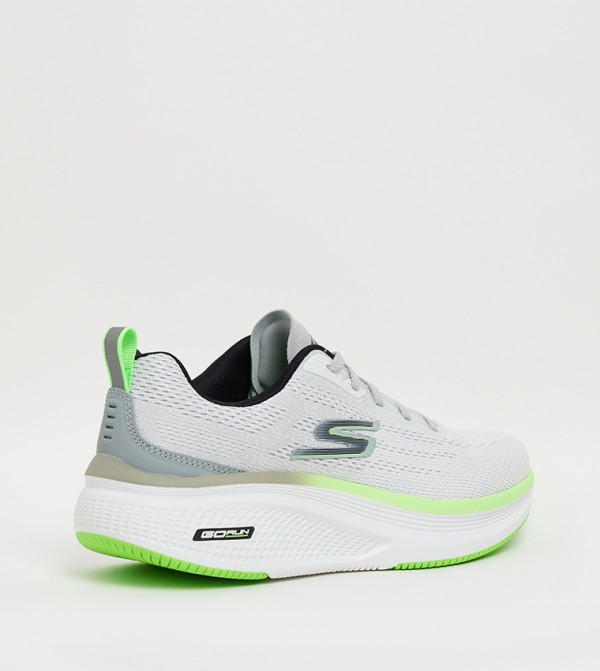 Skechers  Sports Shoes - White Running Shoes