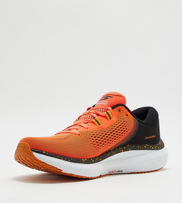 سكيتشرز سكيتشرز - أحمر أحذية الجري