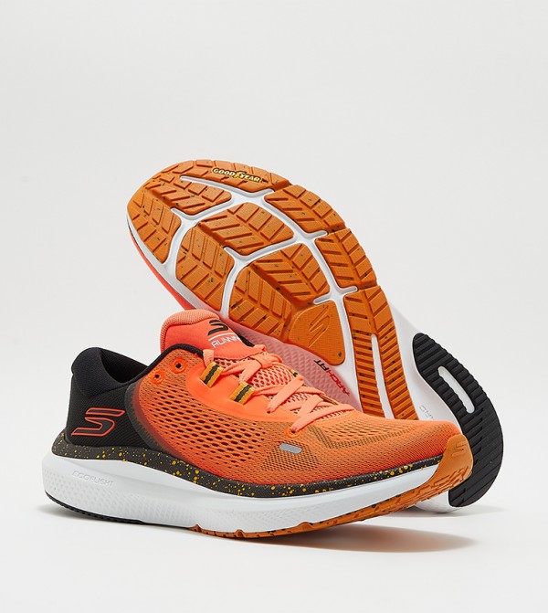 سكيتشرز سكيتشرز - أحمر أحذية الجري