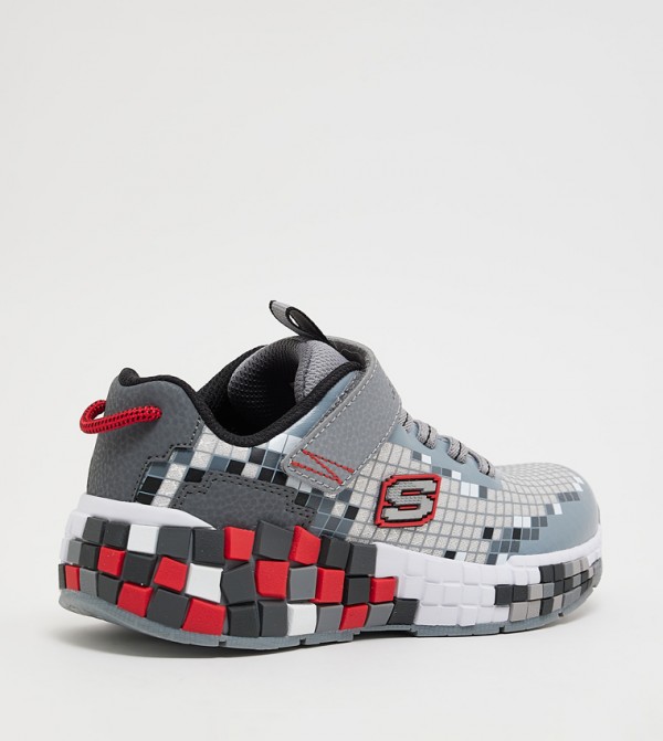 Skechers  Sneakers - Grey Low Top