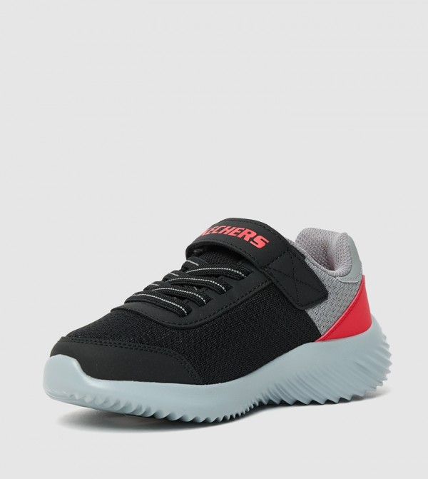 Skechers  Sneakers - Black Low Top
