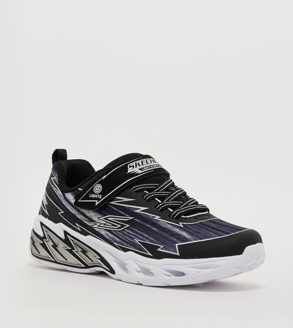 Skechers Skechers - Black Low Top