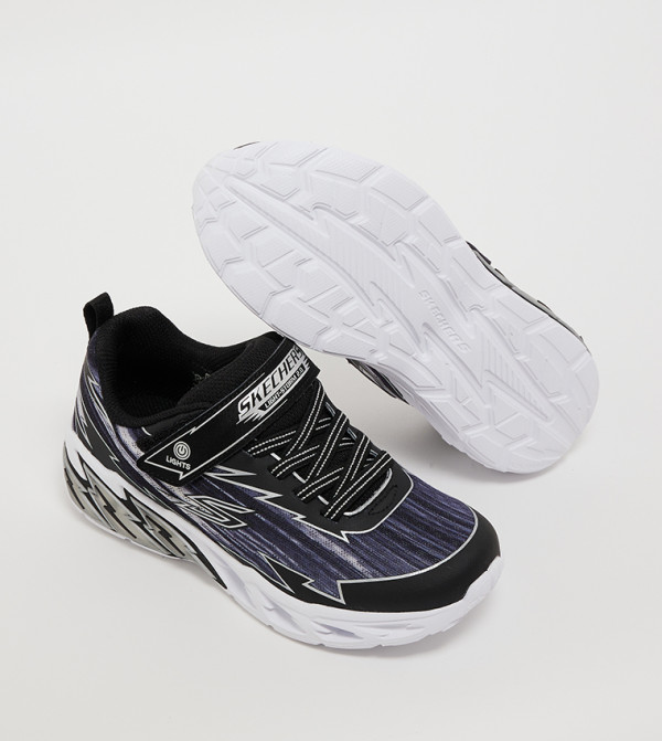 Skechers Skechers - Black Low Top