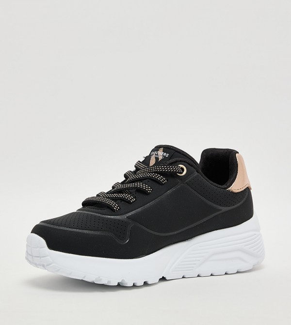 Skechers Skechers - Black Low Top