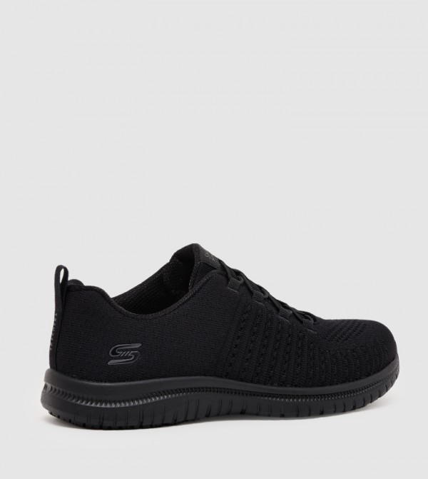 Skechers Skechers - Black Casual Slip-ons