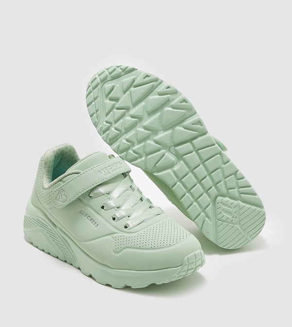 Skechers Skechers - Green Low Top