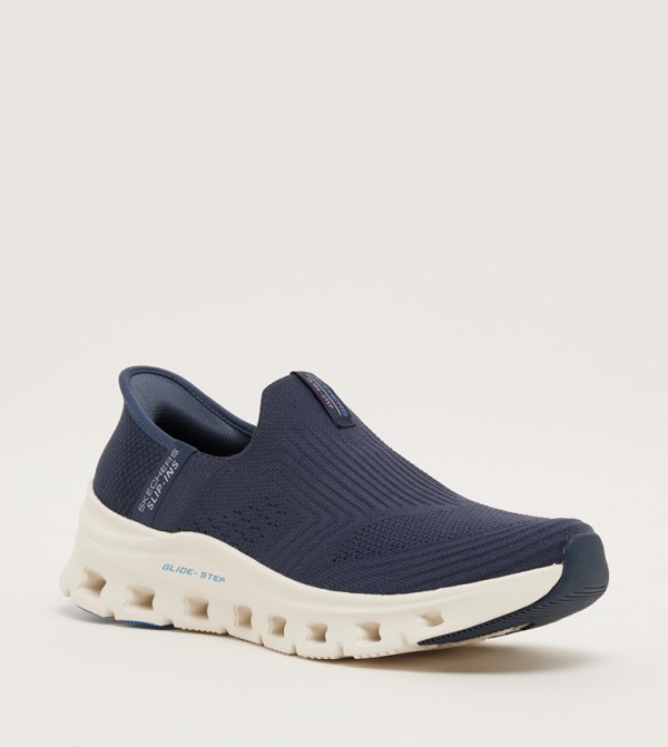 Skechers  Shoes - Navy Walking Shoes