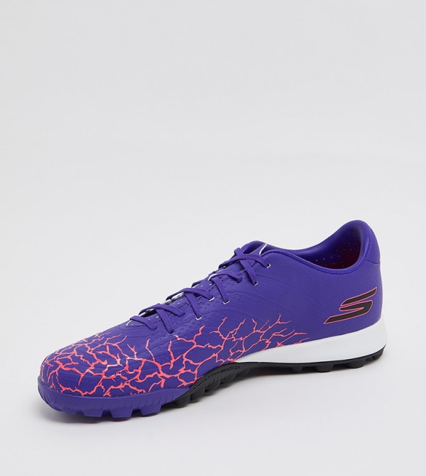 Skechers  - Purple Football