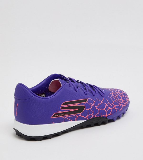 Skechers  - Purple Football
