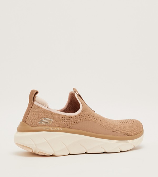 Skechers  - Tan Walking Shoes