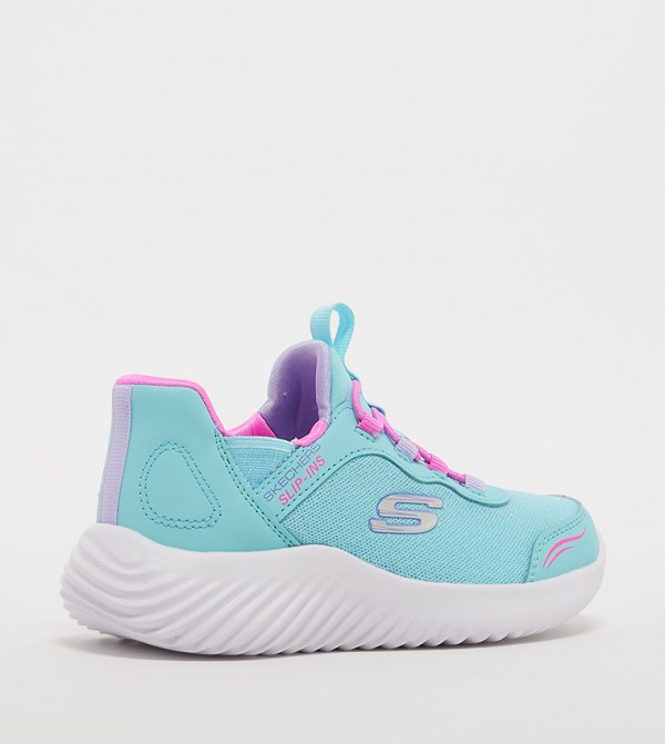 Skechers Skechers - Blue Casual Slip-On's