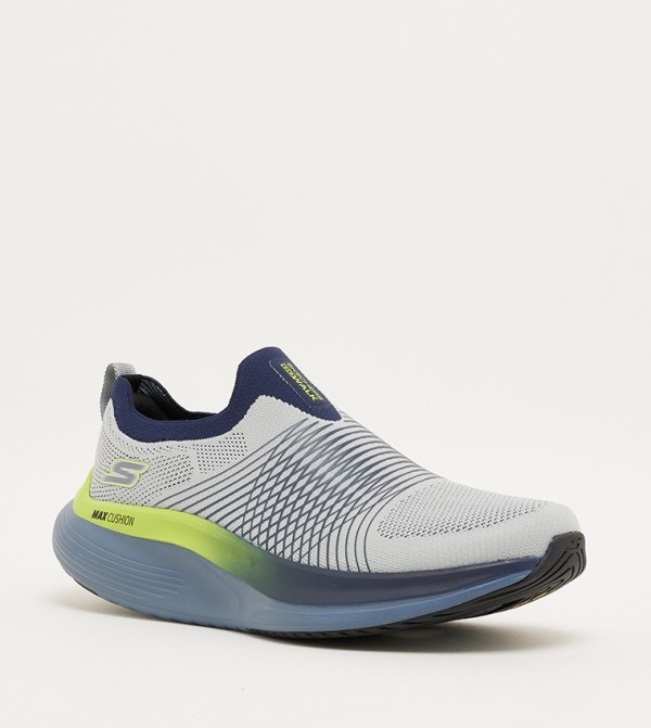 Skechers  Sports Shoes - Grey Walking Shoes