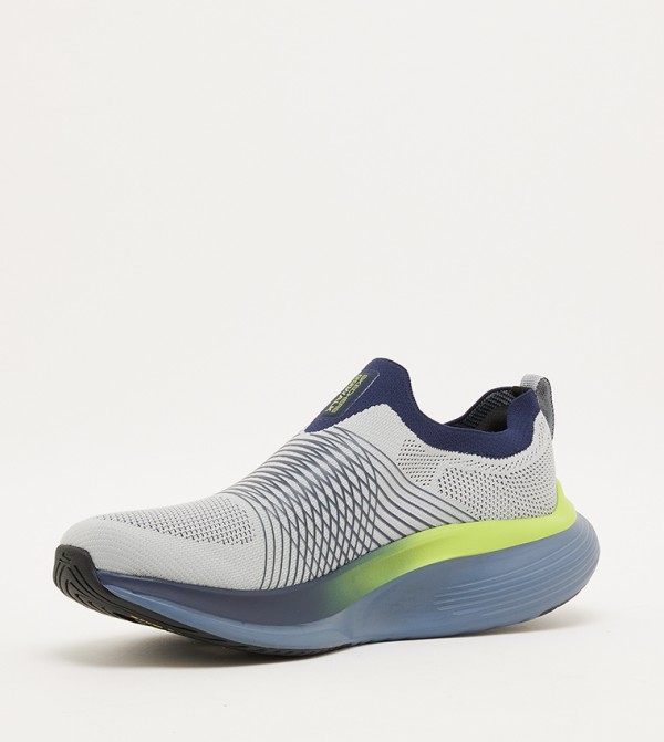 Skechers  Sports Shoes - Grey Walking Shoes