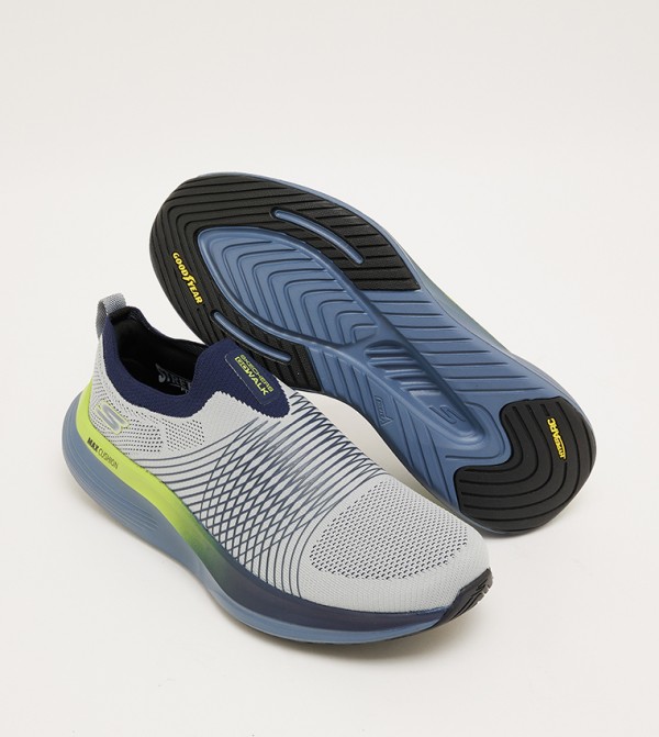 Skechers  Sports Shoes - Grey Walking Shoes