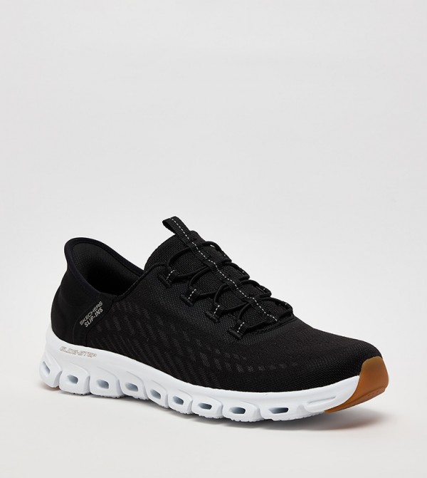 Skechers  Sneakers - Black Low Top