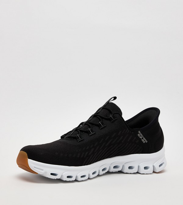 Skechers  Sneakers - Black Low Top