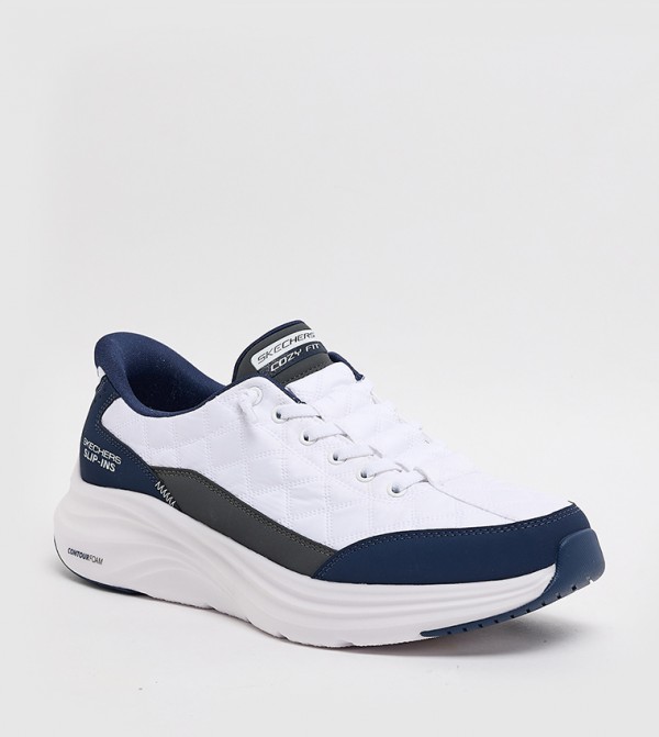 Skechers Skechers - Blue Casual Slip-ons