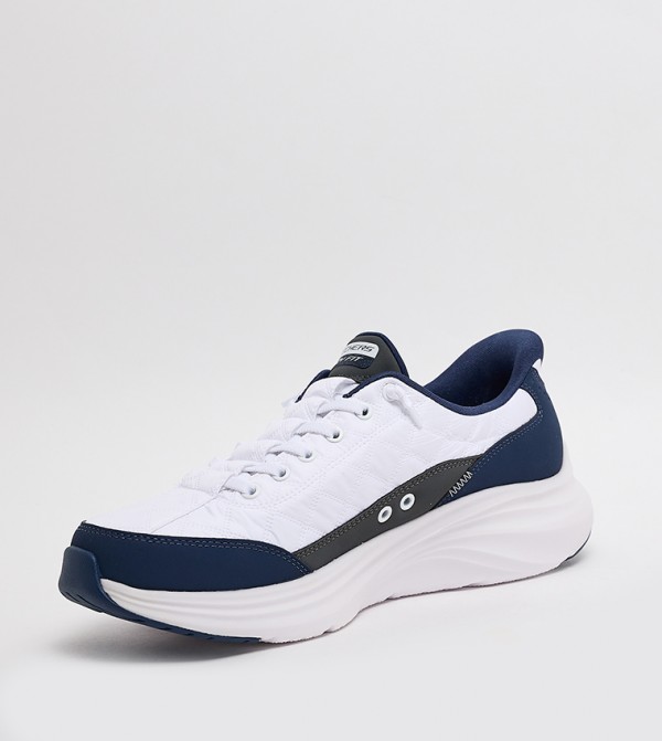 Skechers Skechers - Blue Casual Slip-ons