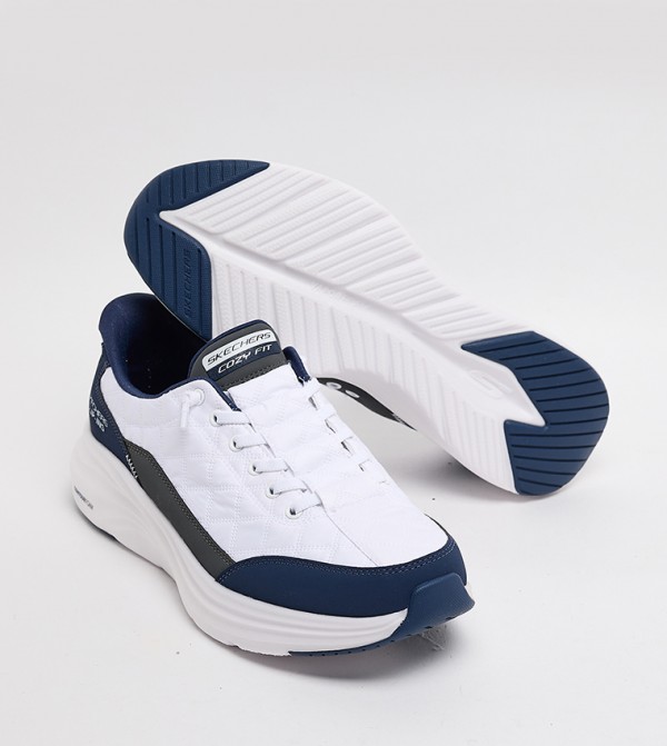 Skechers Skechers - Blue Casual Slip-ons