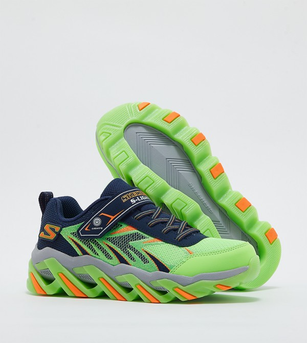 سكيتشرز سكيتشرز - أخضر أحذية برقبة منخفضة