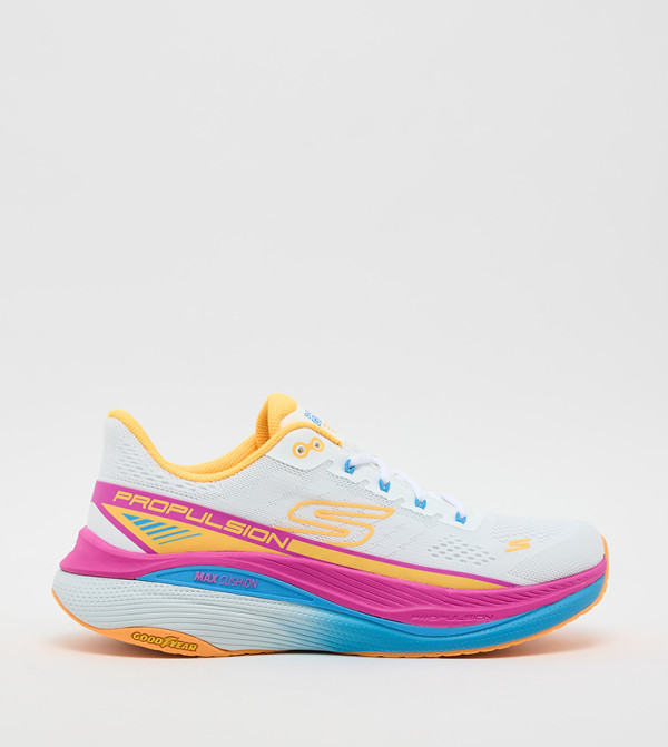 Skechers  Shoes - Multi Running Shoes