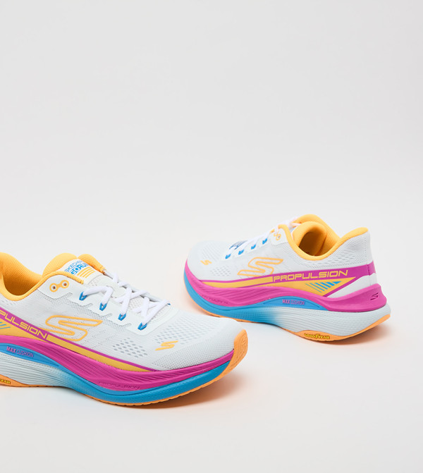 Skechers  Shoes - Multi Running Shoes