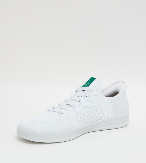 Skechers Skechers - White Low Top