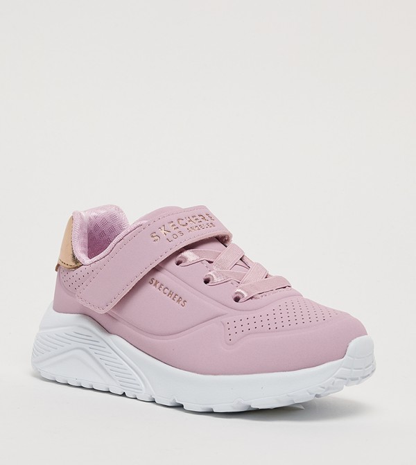 Skechers  Sneakers - Pink Low Top