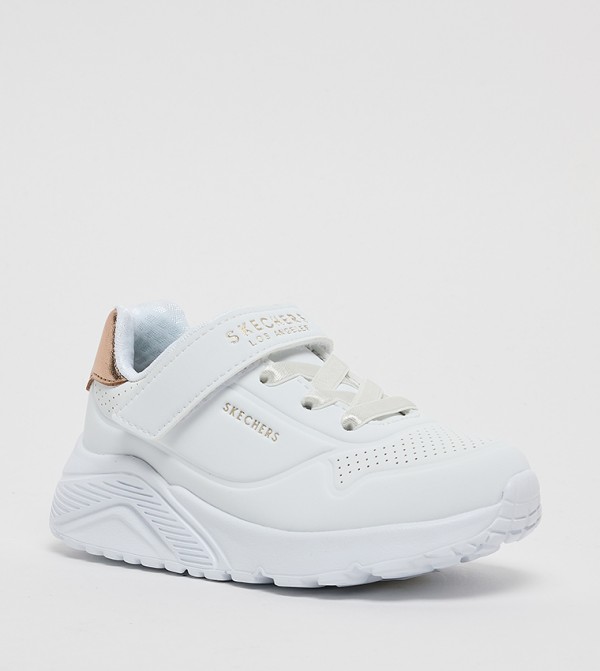 Skechers Sneakers - Black Low Top