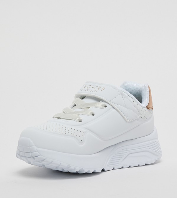 Skechers Sneakers - Black Low Top