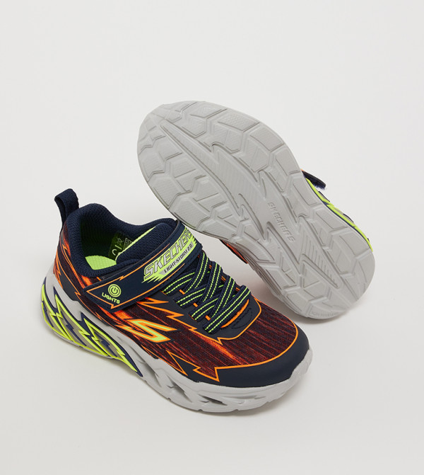 Skechers Skechers - Navy Low Top