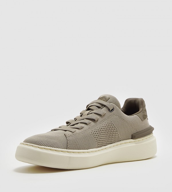 Skechers Skechers - Taupe Low Top