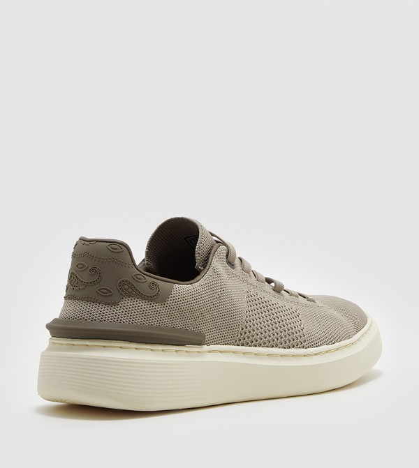 Skechers Skechers - Taupe Low Top