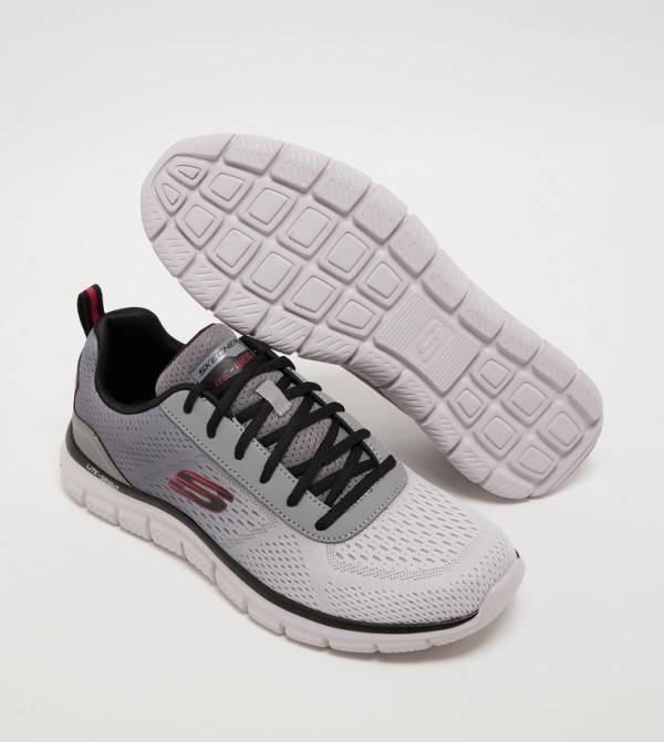 Skechers Skechers - Grey Walking Shoes