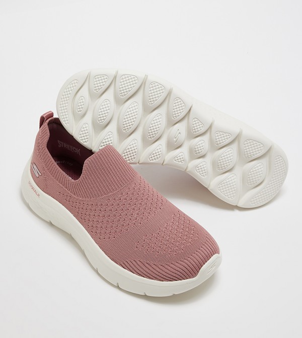 Skechers Skechers - Pink Walking Shoes