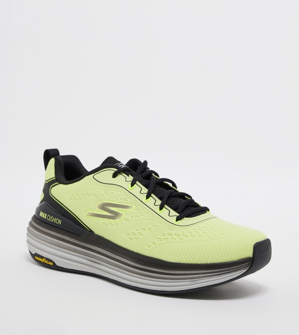 Skechers  Shoes - Yellow Running Shoes