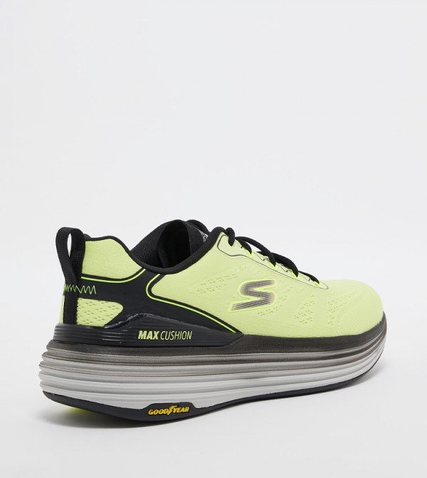 Skechers  Shoes - Yellow Running Shoes