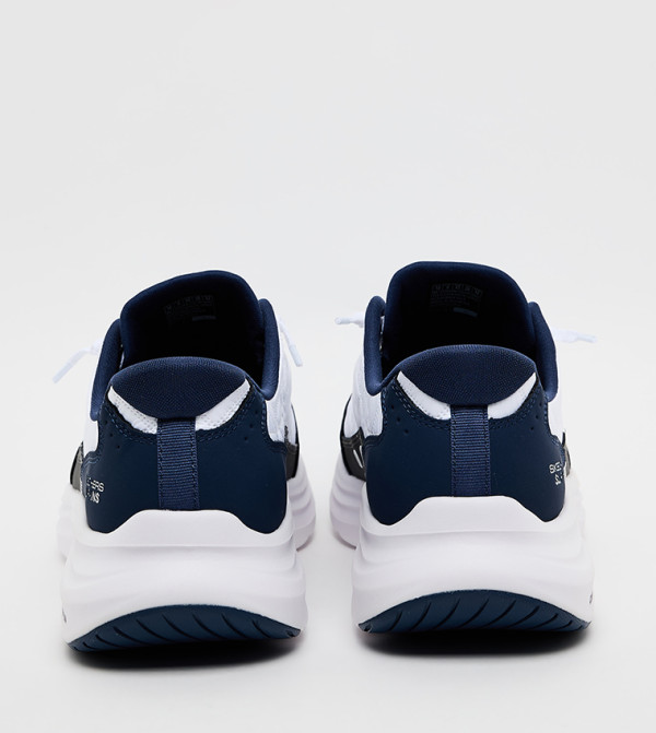 Skechers Skechers - Navy Low Top